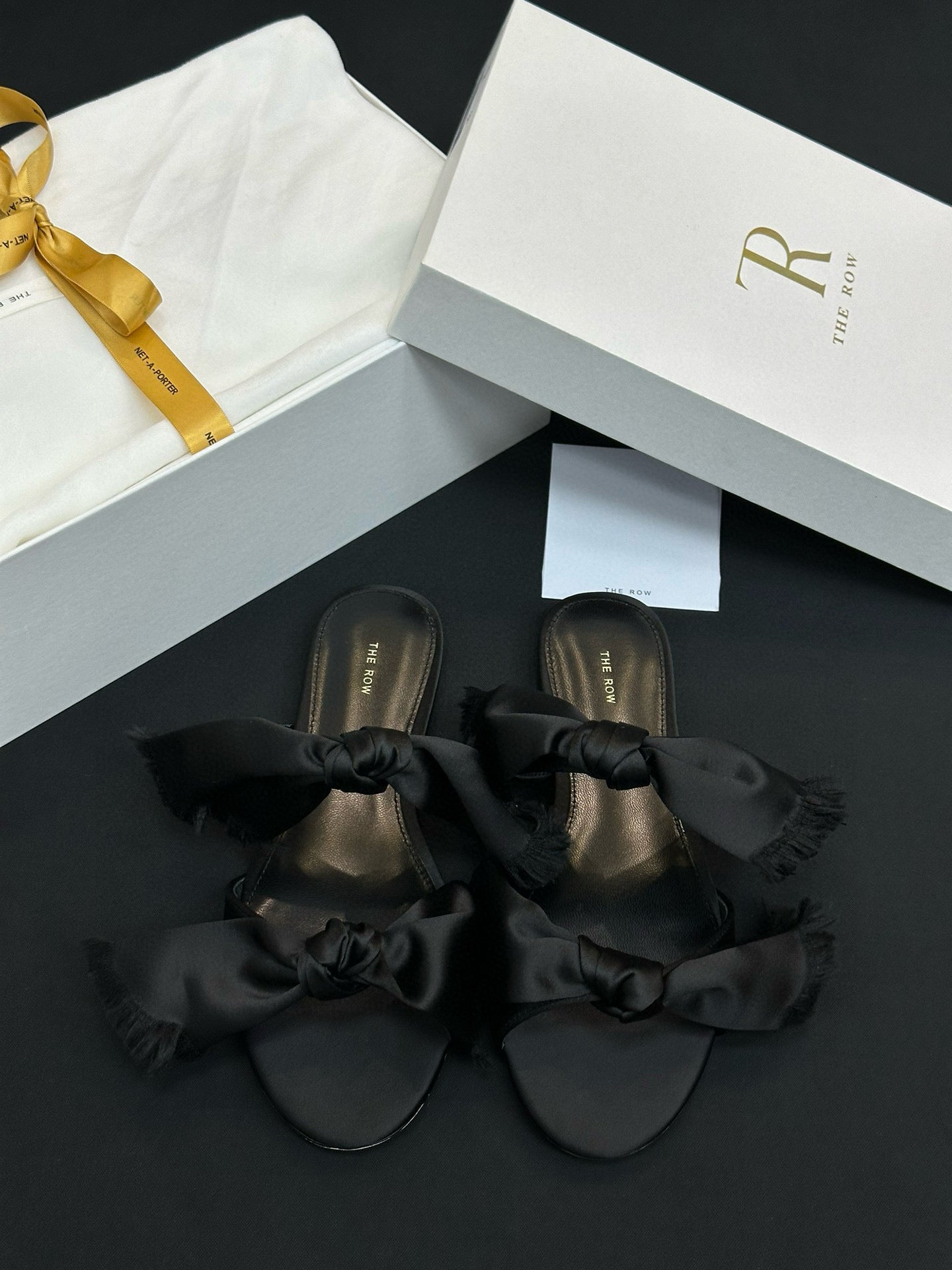 The Row Sandals