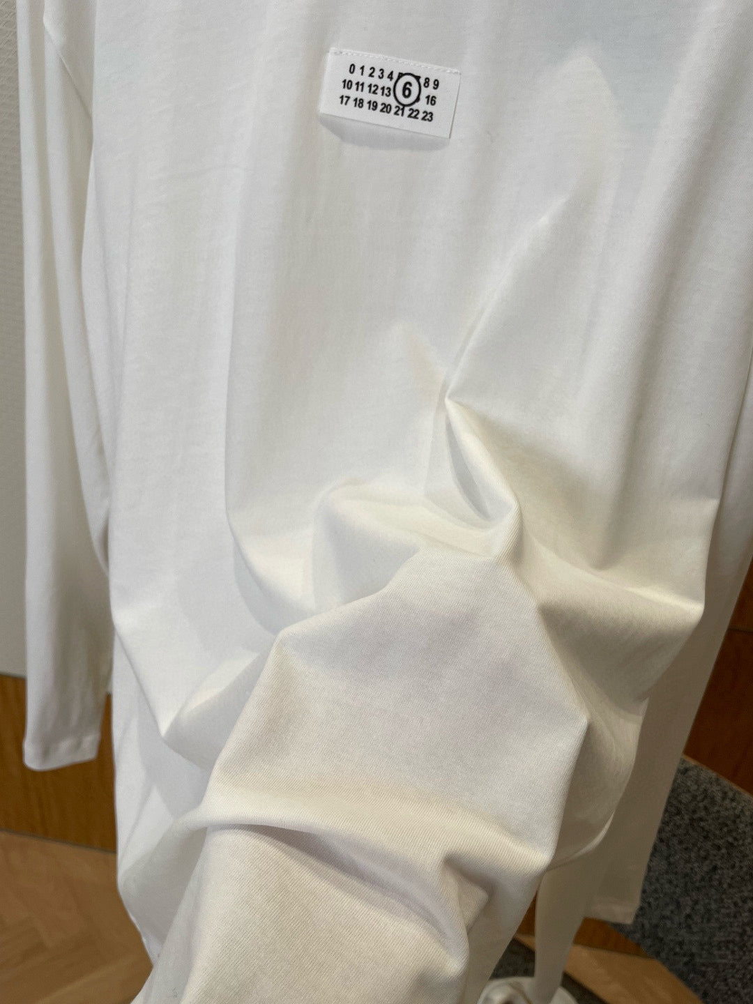 Maison Margiela Long Sleeve Shirt