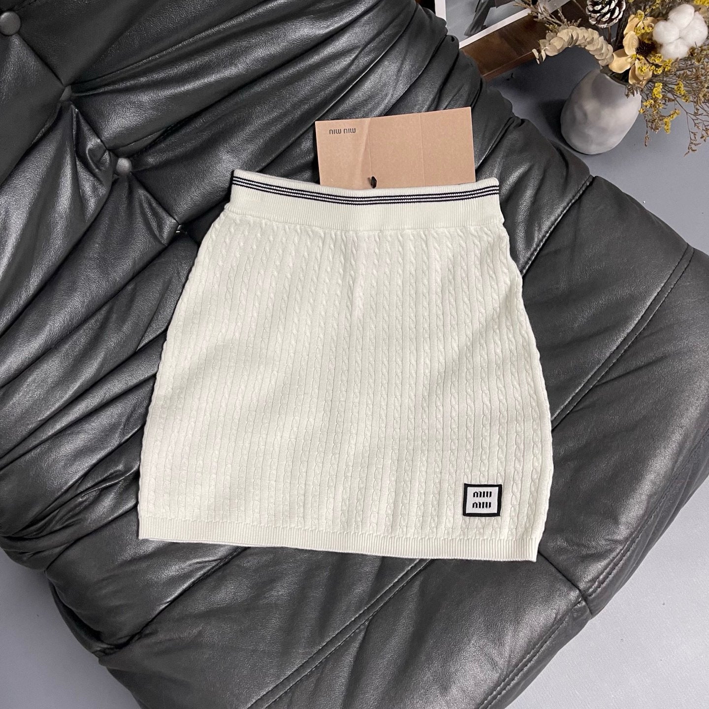 Miu Miu Skirt