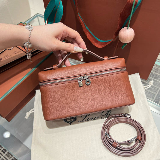 Loro Piana 19 Classic Case Bag