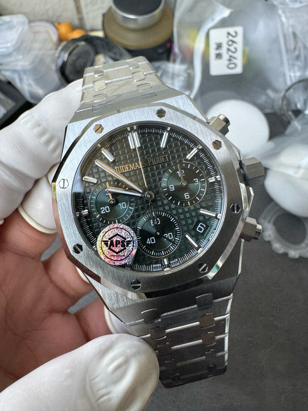 Audemars Piguet Royal Oak Chronograph 26240ST 41mm