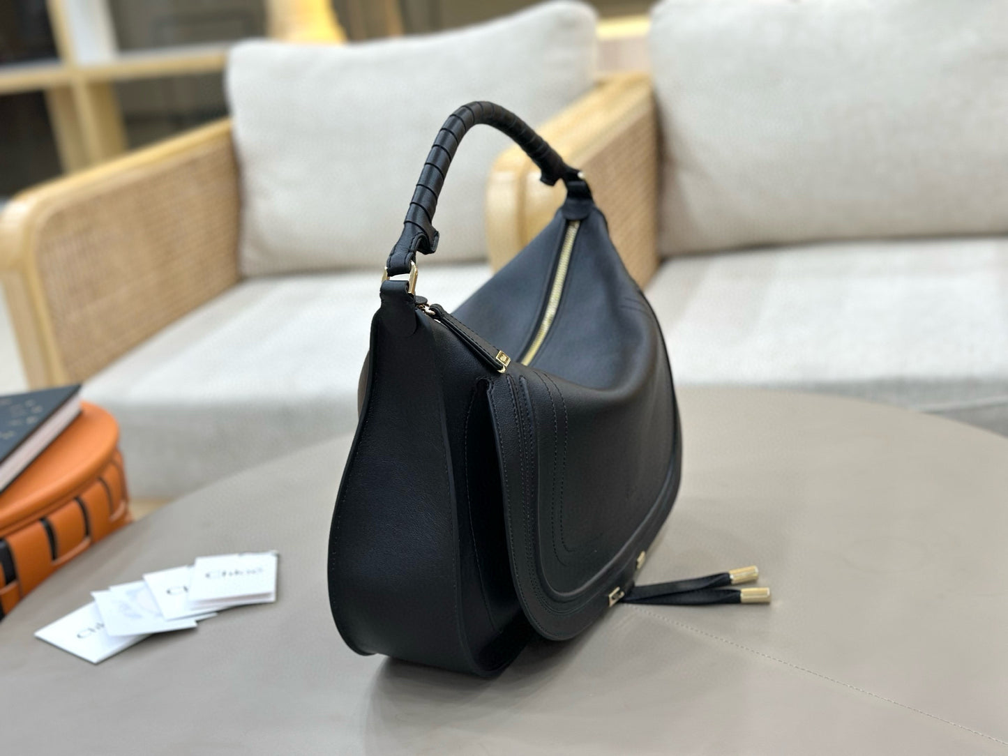 Chloe Marcie Bag(37CM*25CM*9.5CM)