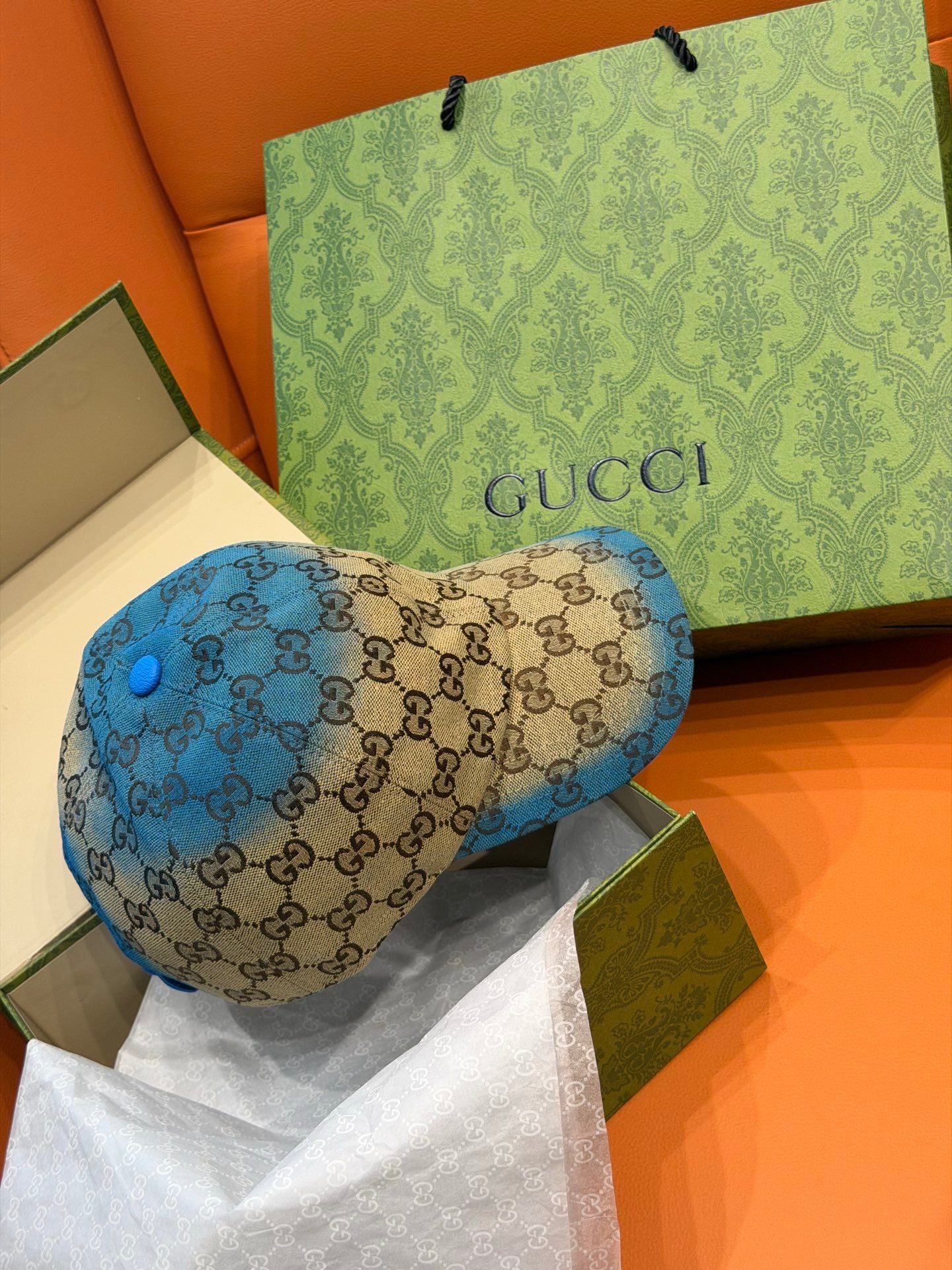 Gucci Caps