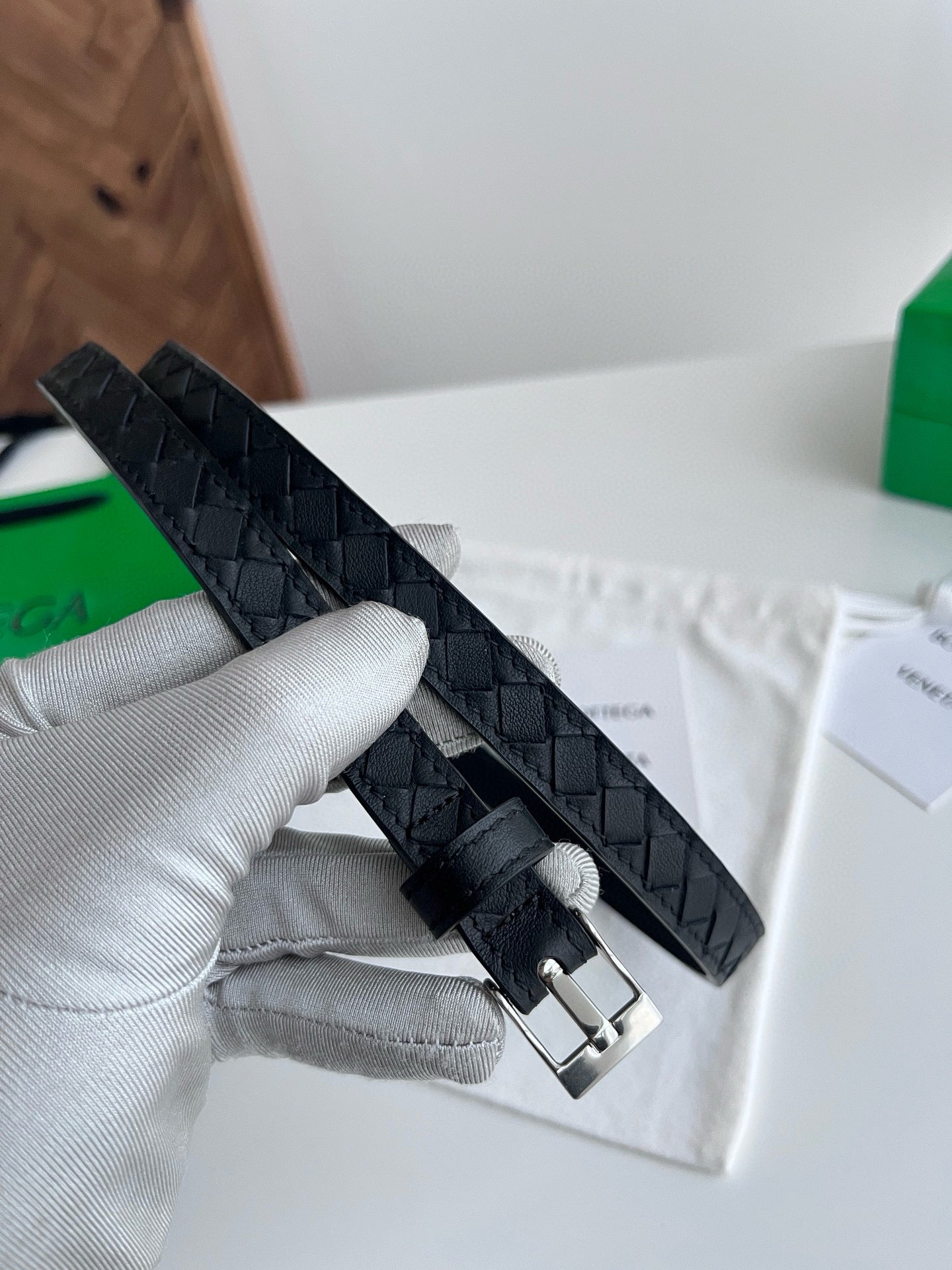Bottega Veneta Belt