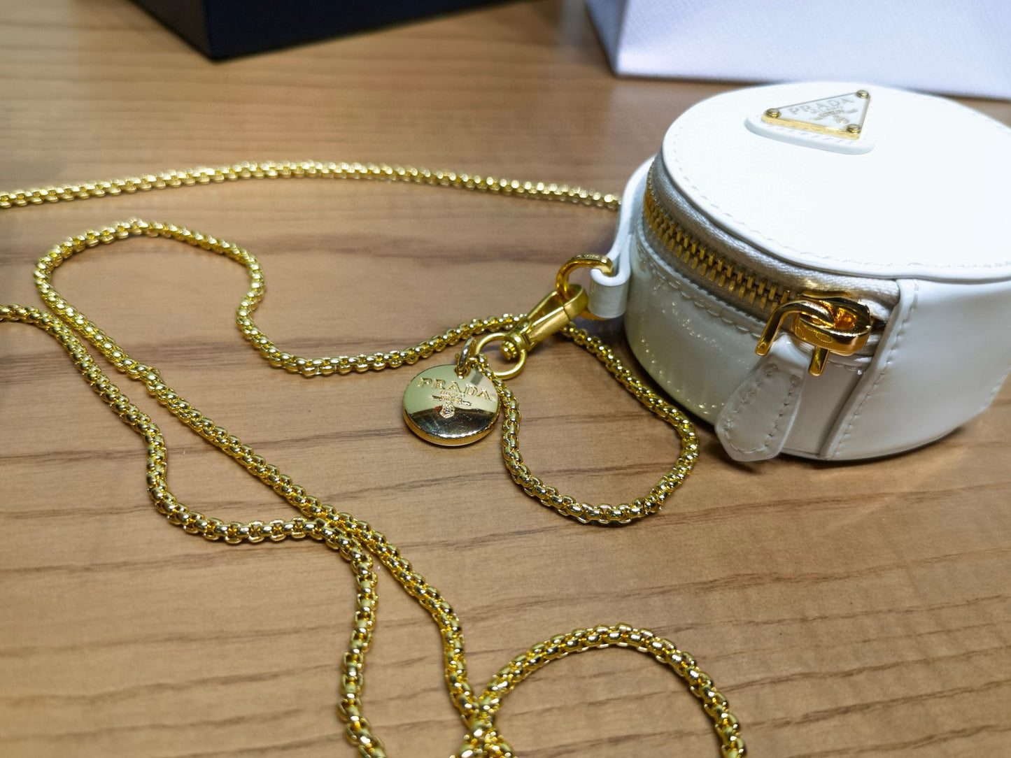 Prada Shoulder Bag Mini
