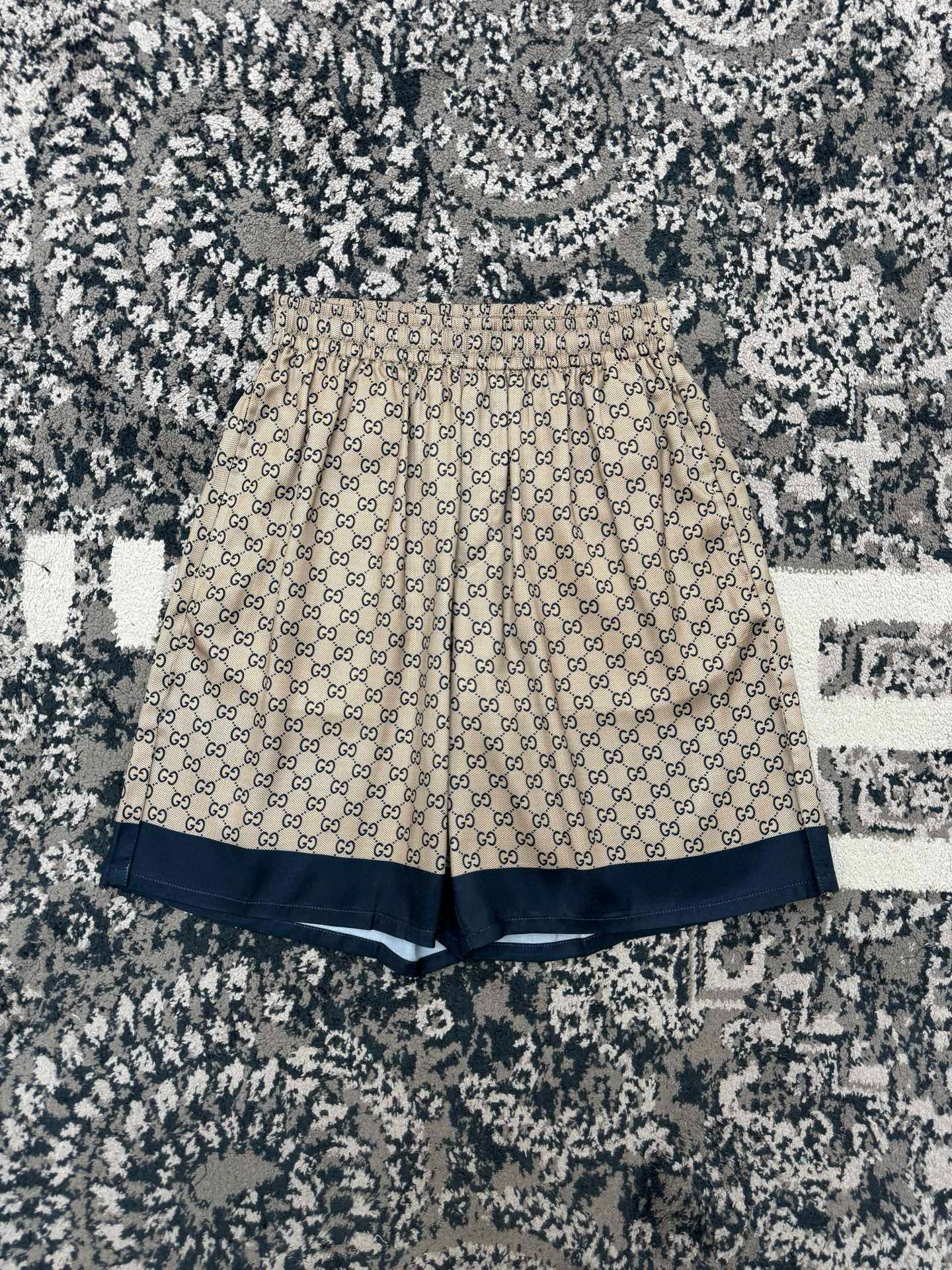 GC Short Pants