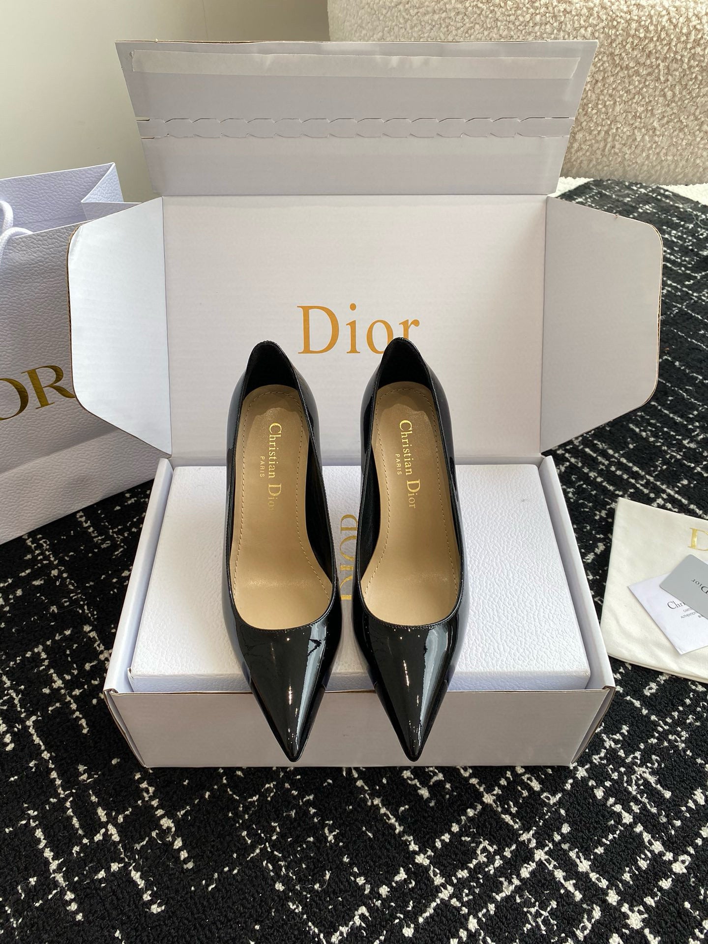 Dior Heels