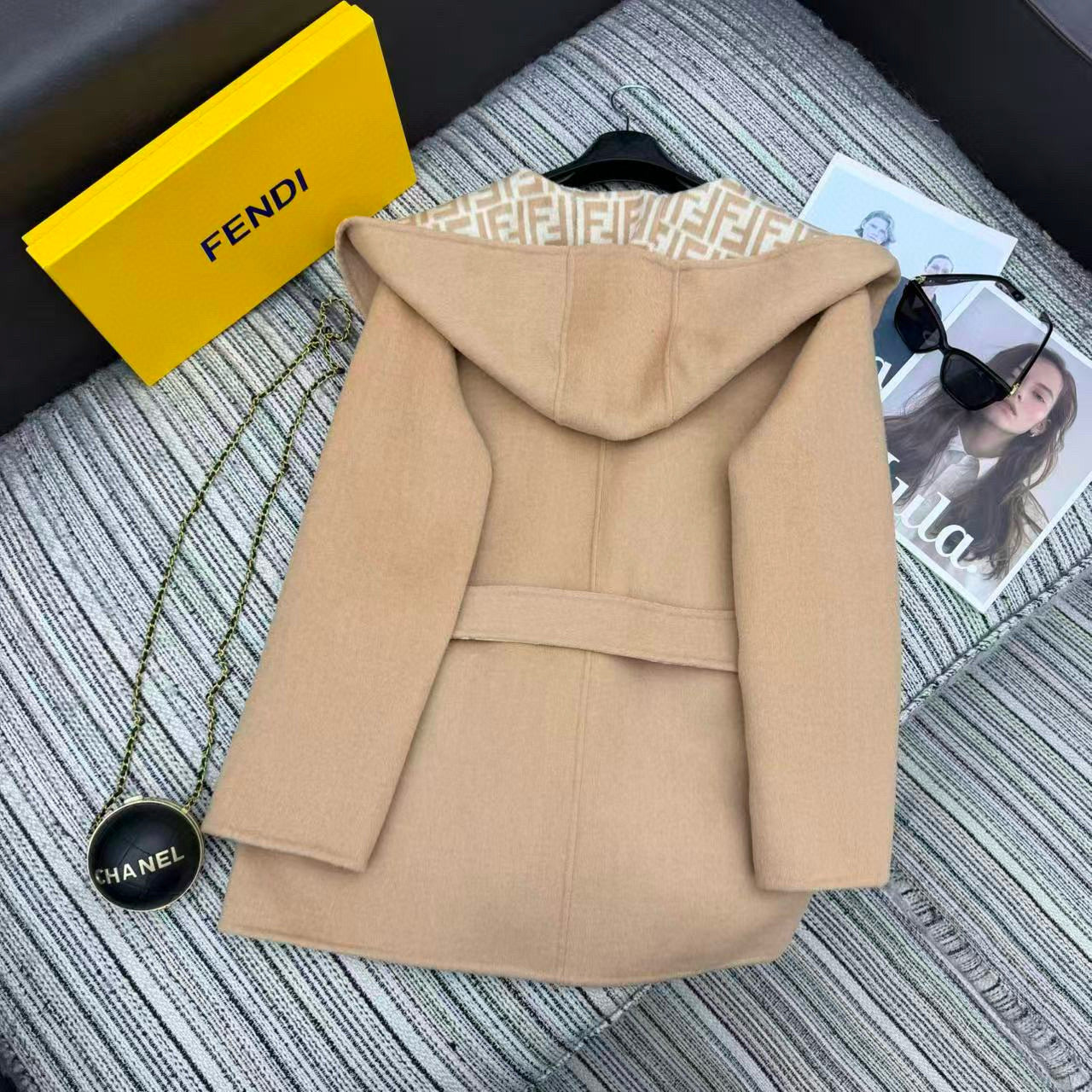 Fendi Coat