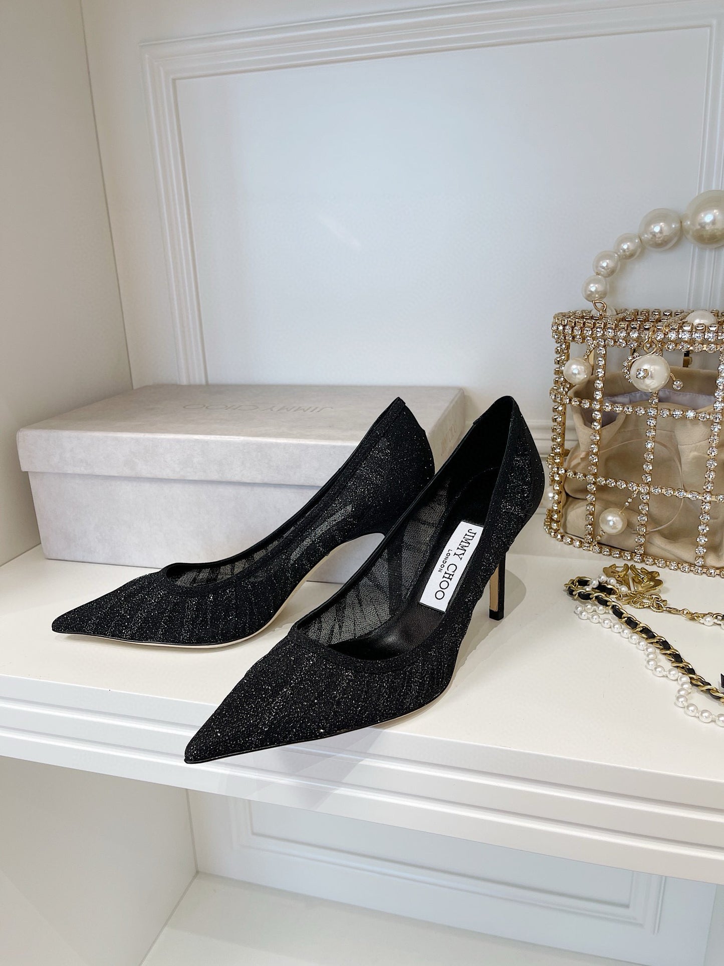 Jimmy Choo Heels