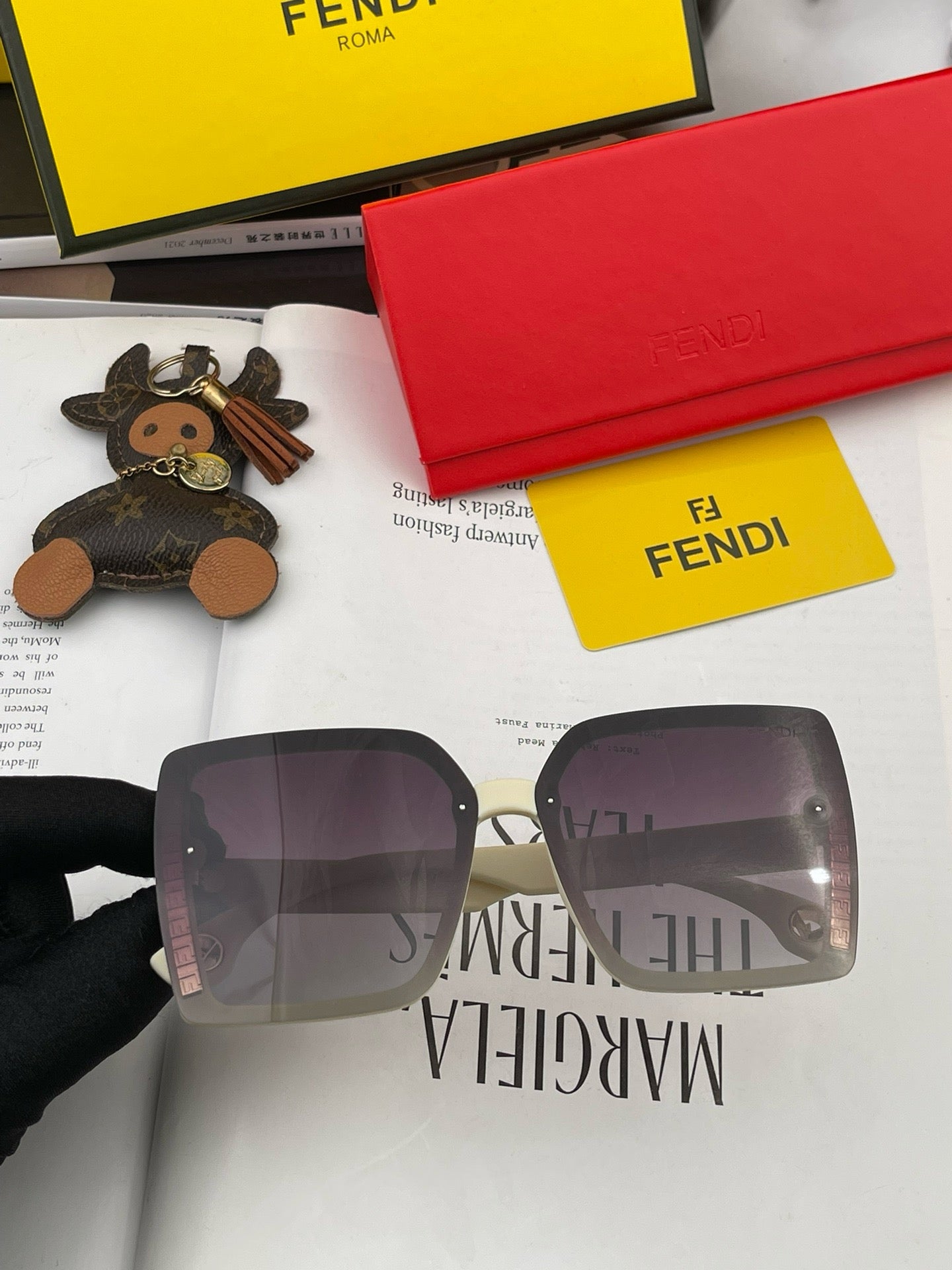 Fendi Sunglasses