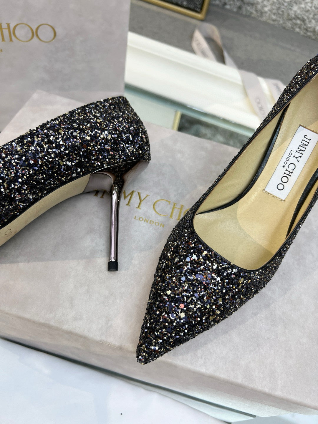 Jimmy Choo Heels