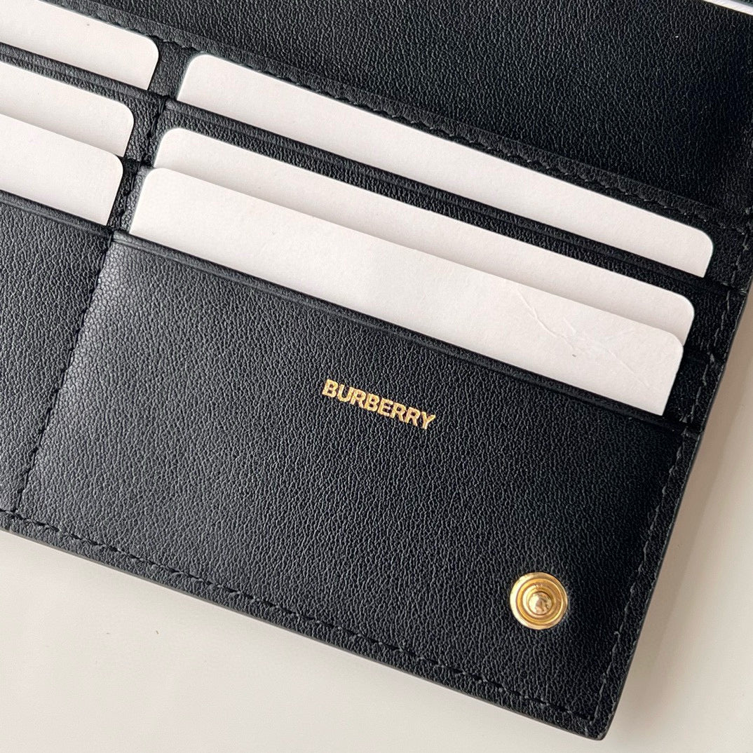 BBR Long Zipped Wallet