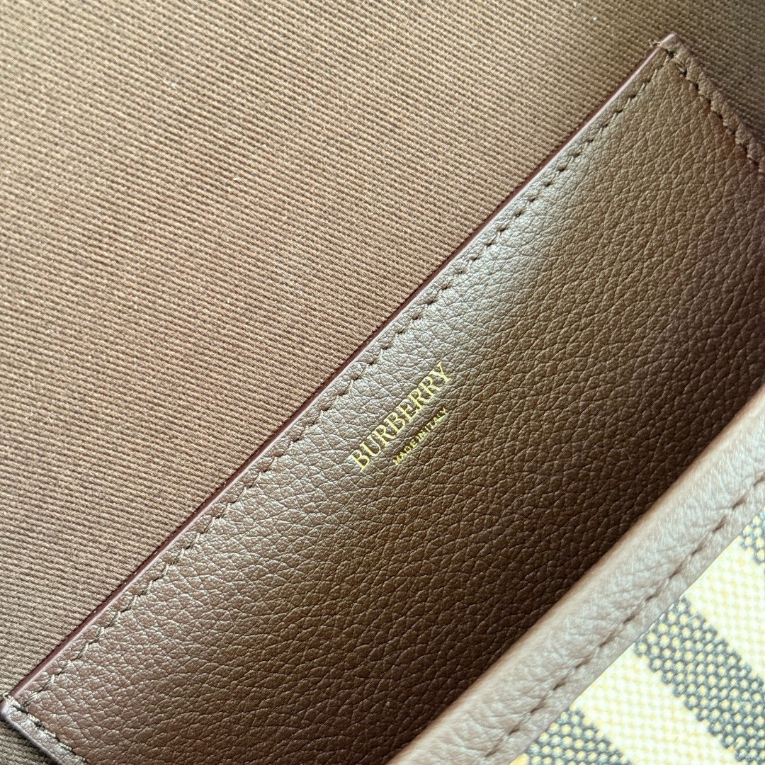 Burberry Highlands Crossbody Bag