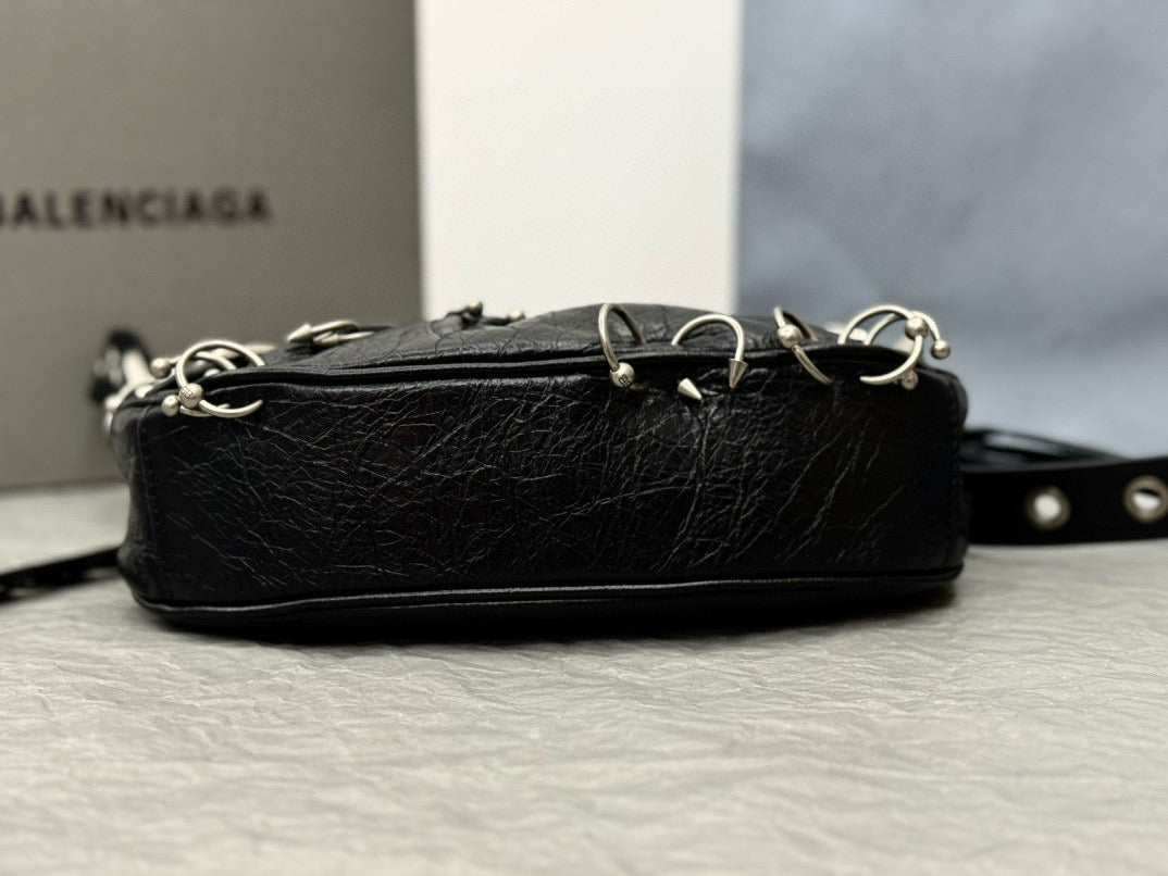 BLCG Le Cagole Motor Bag(26x16x9.9cm)