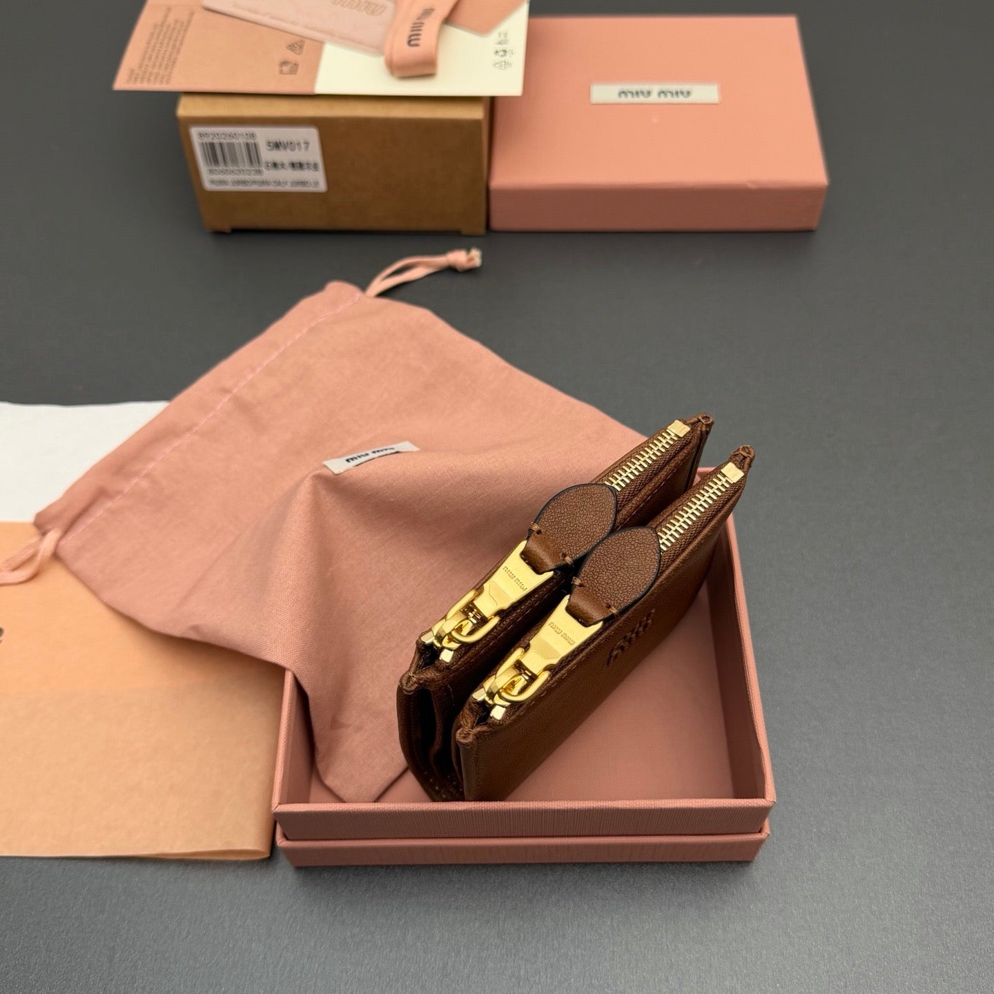 MiuMiu Wallet