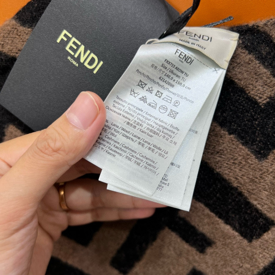 Fendi Scarves