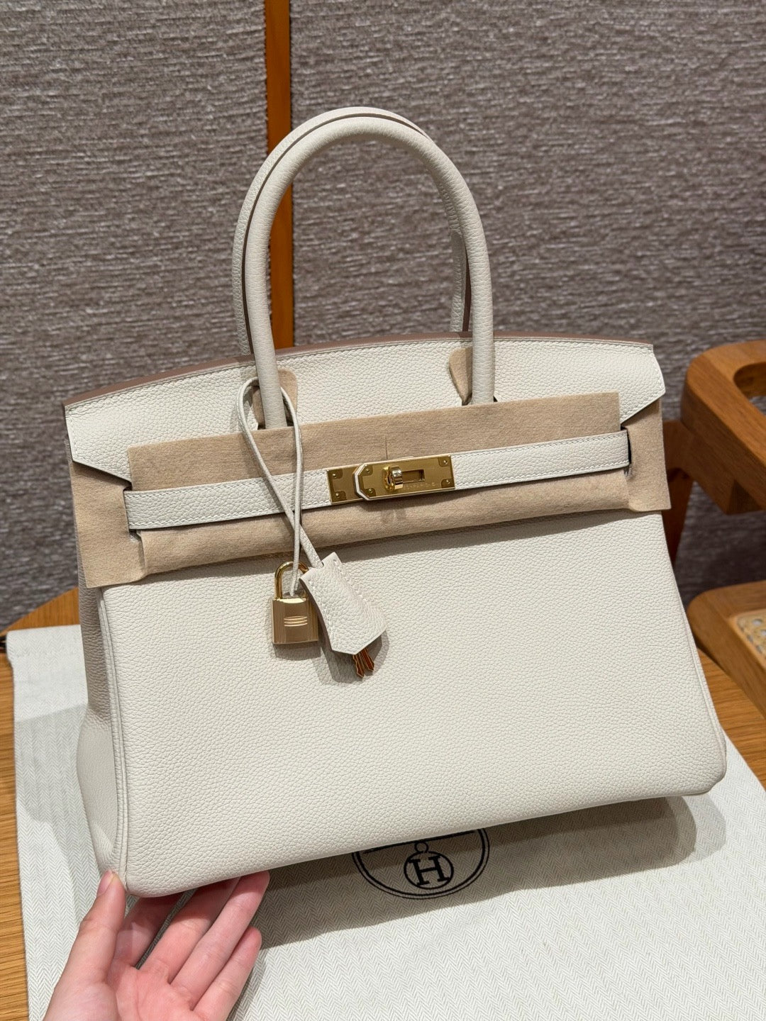 Hermes Birkin 25