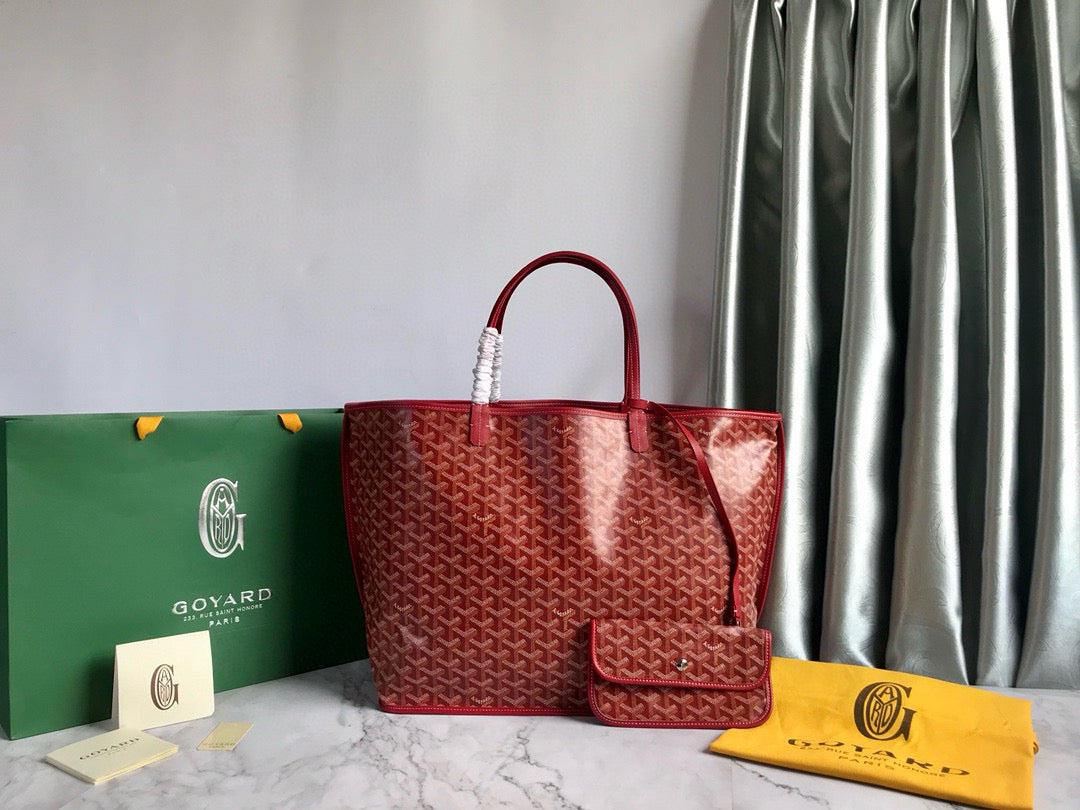 GOYARD REVERSIBLE ANJOU 39*32*19