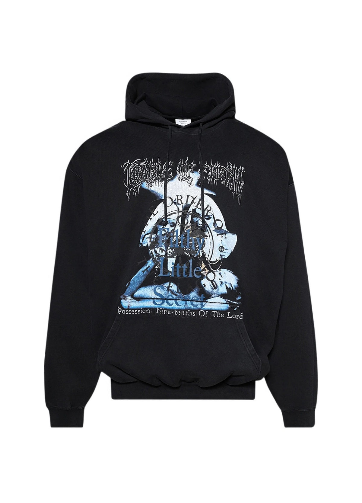 Vetements Hoodie