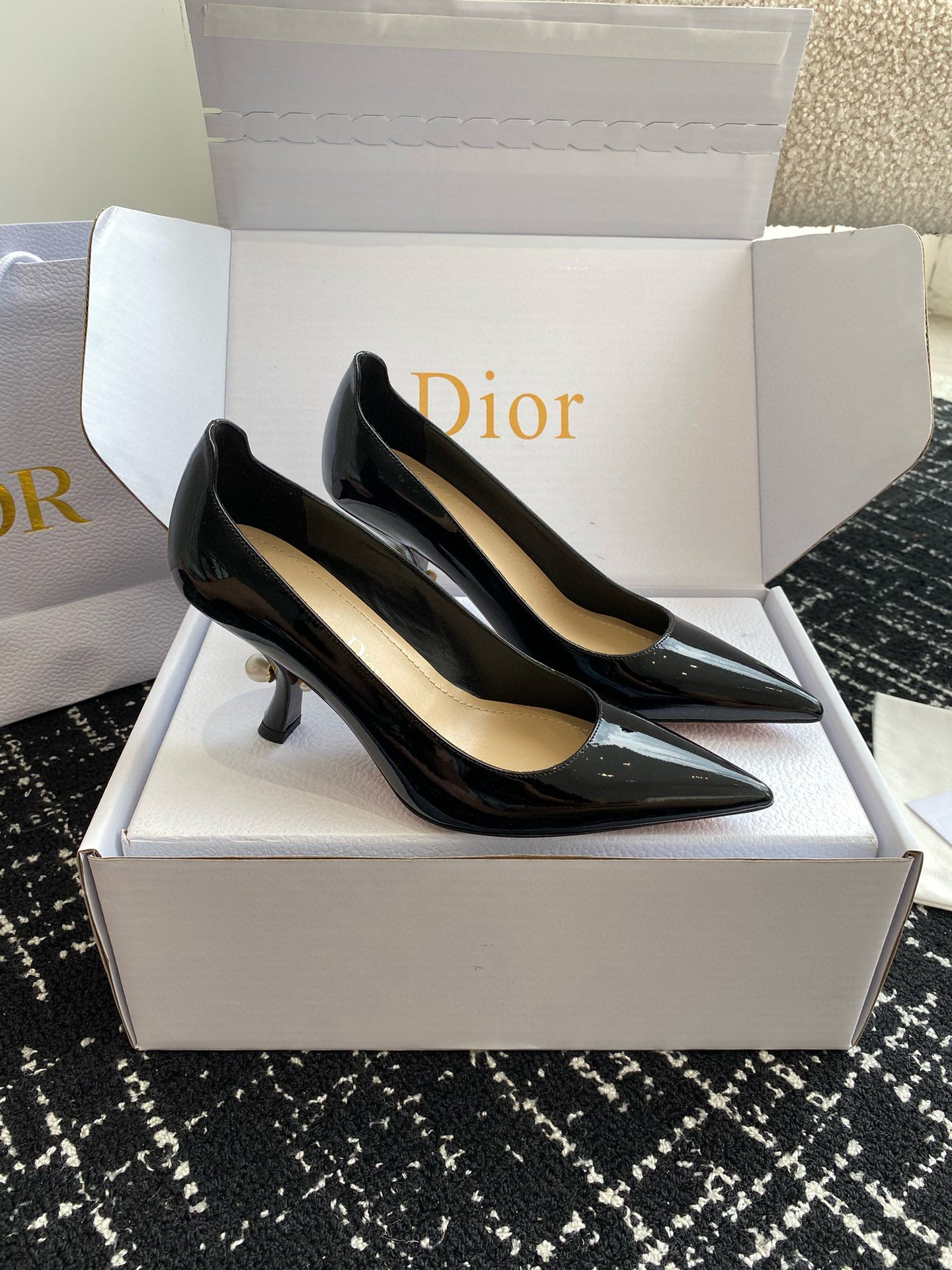 Dior Heels