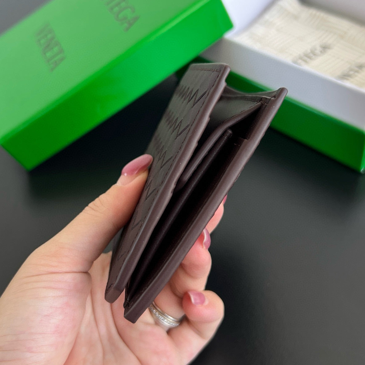 Bottega Veneta Wallet