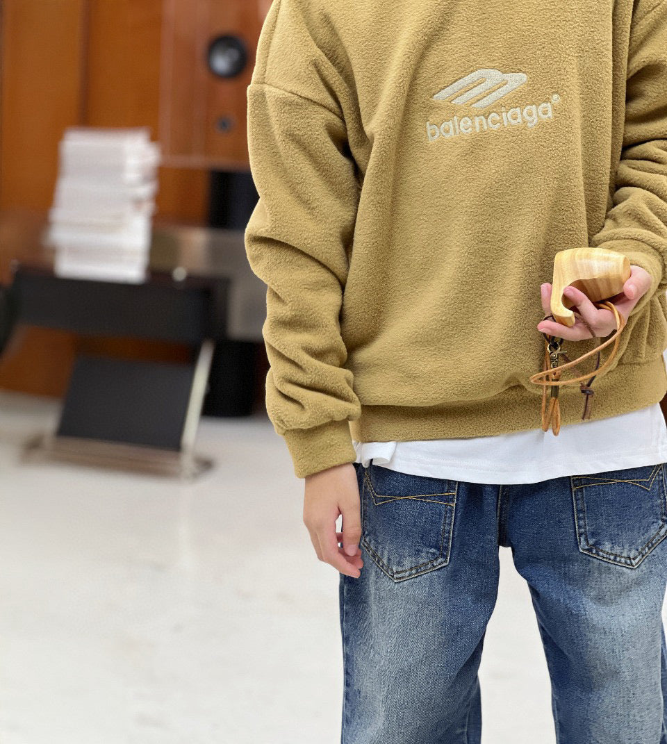 BLCG Sweater/Long Pant Set