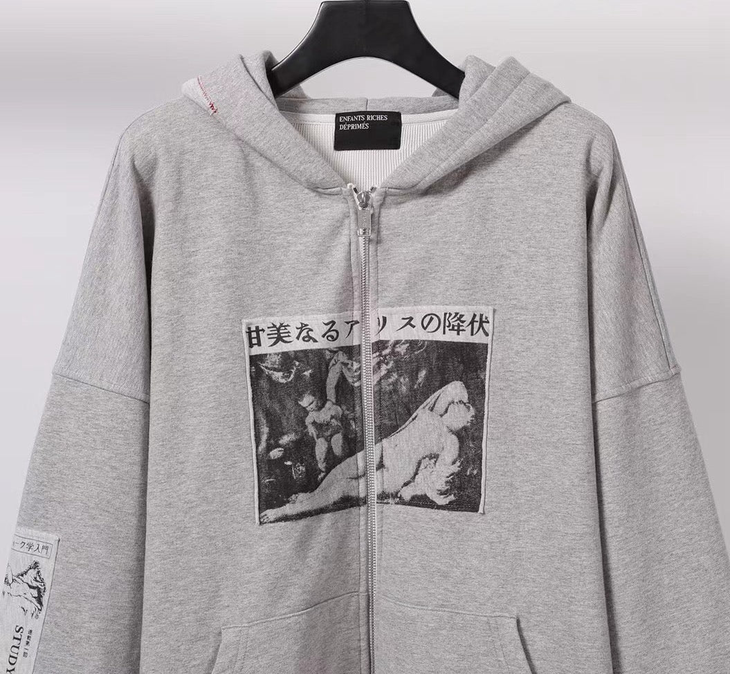 Enfants Riches Déprimés Hoodie