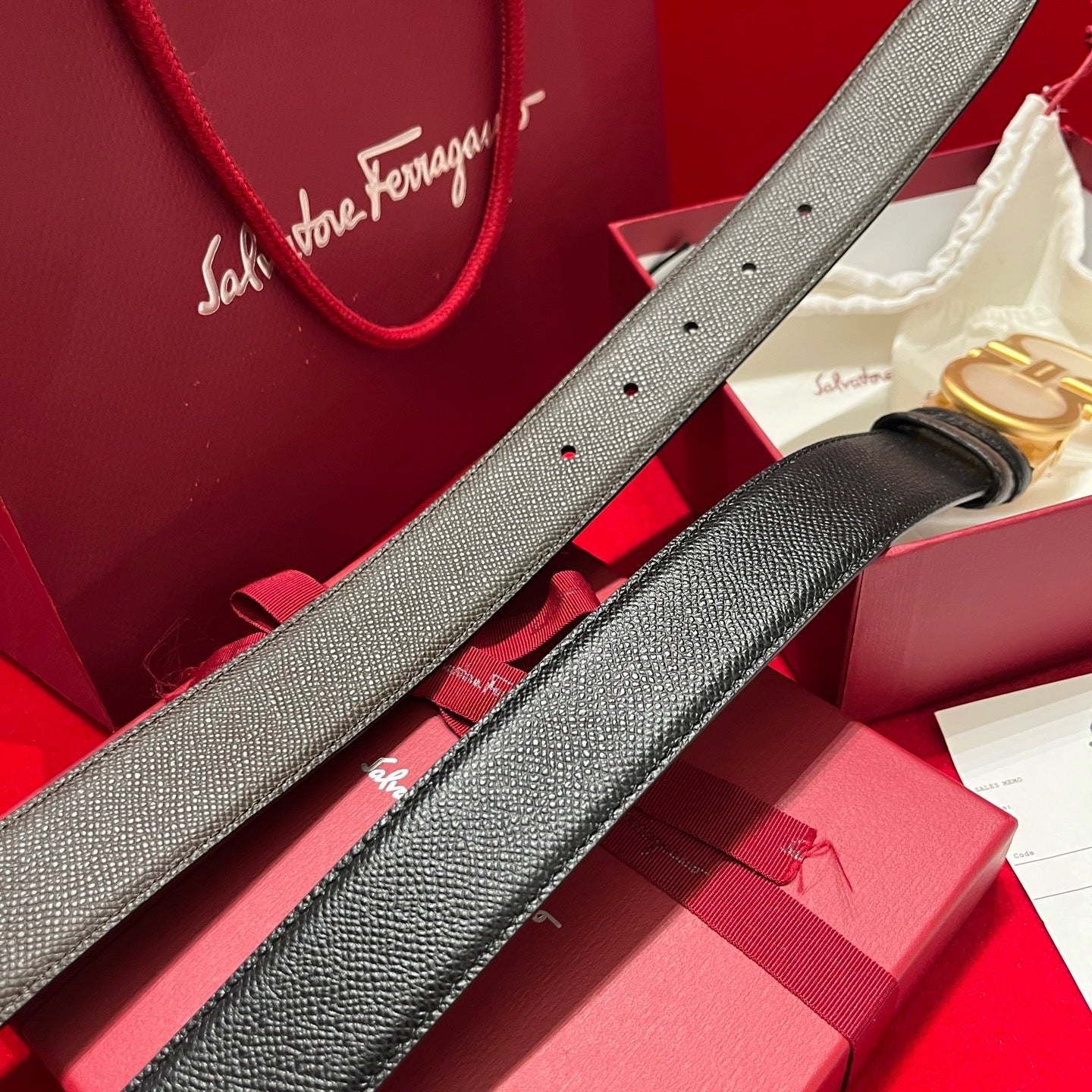 Ferragamo Belt