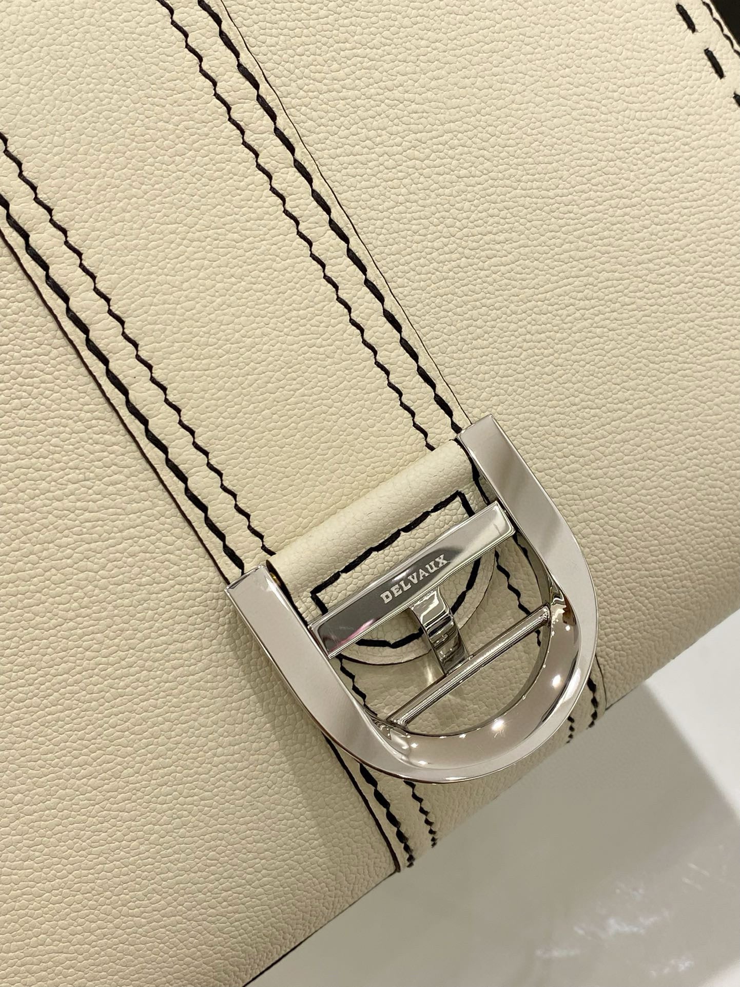 Delvaux Brillant Handbag