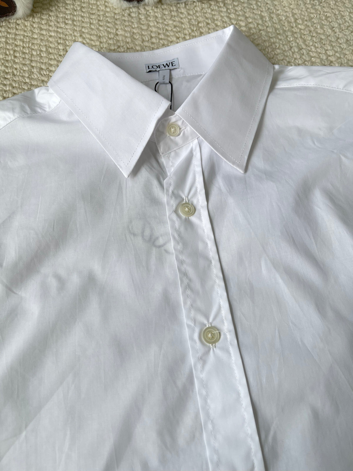 Loewe Long Sleeve Shirt