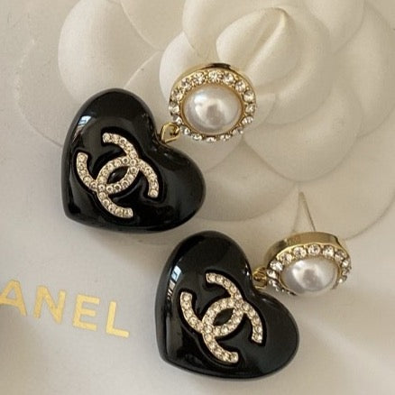 Pendientes Chanel