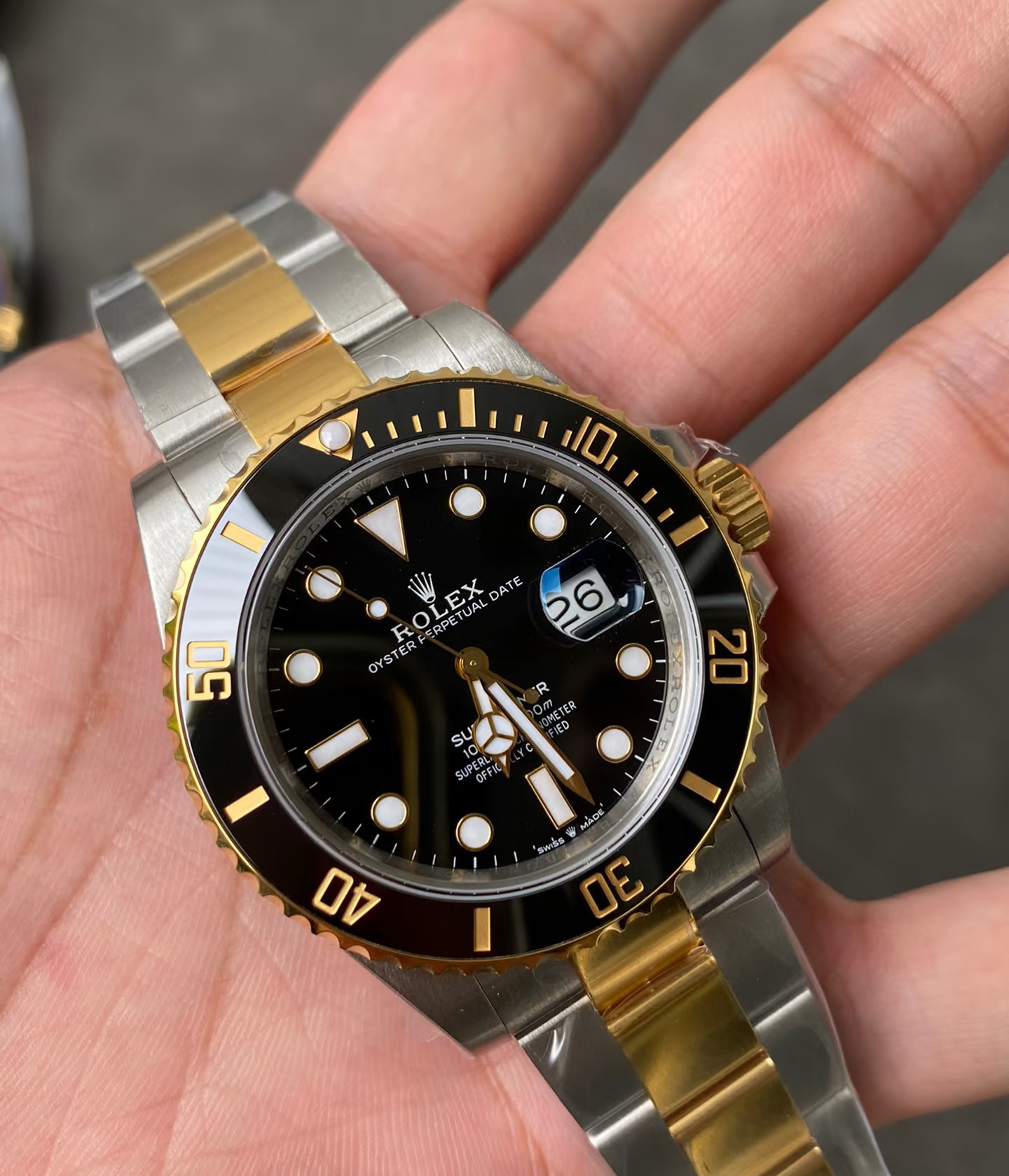 Rolex Submariner