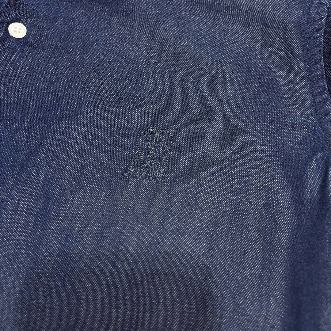 Brunello Cucinelli Long Sleeve Shirt