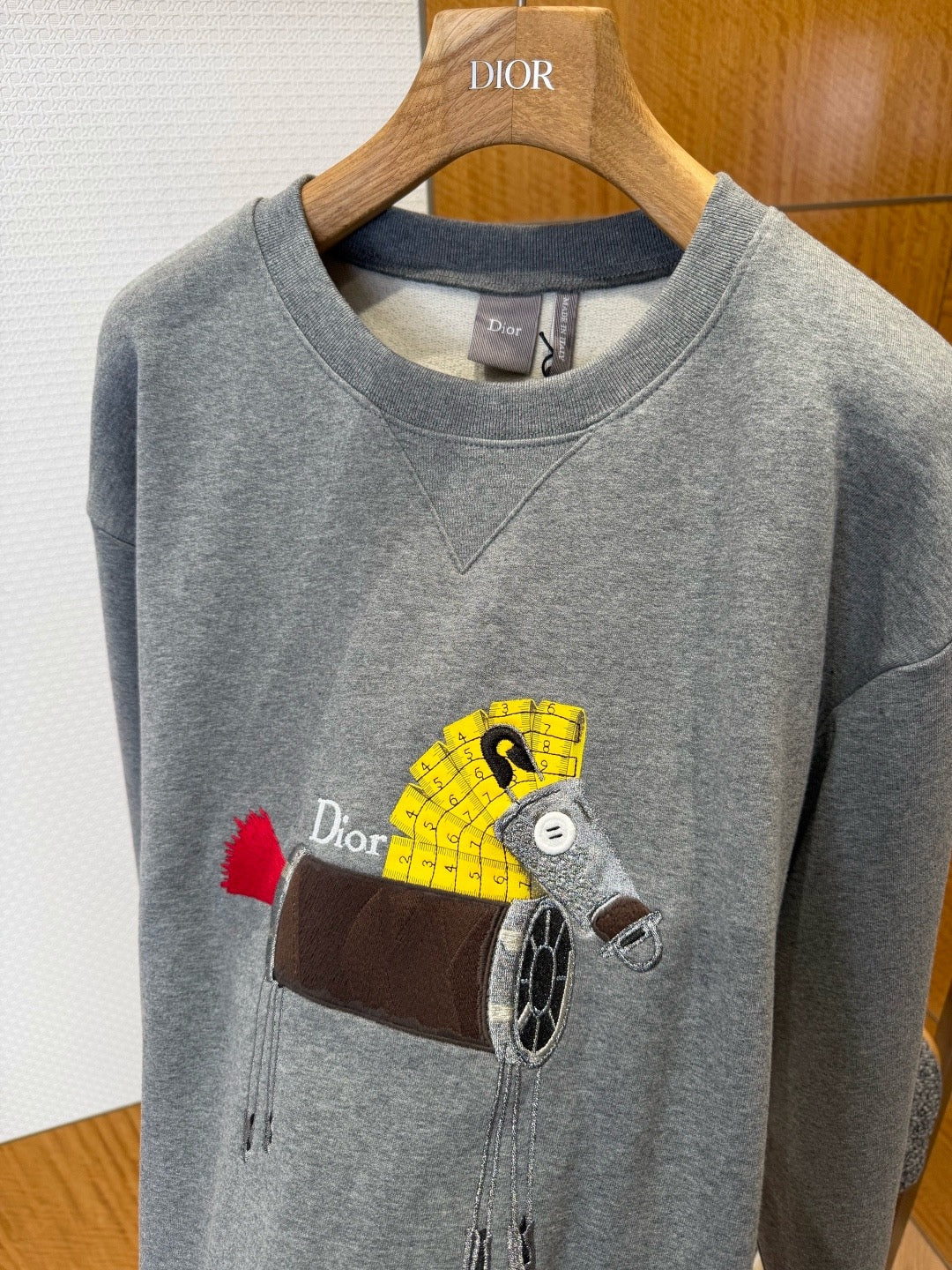 Dior Sweater