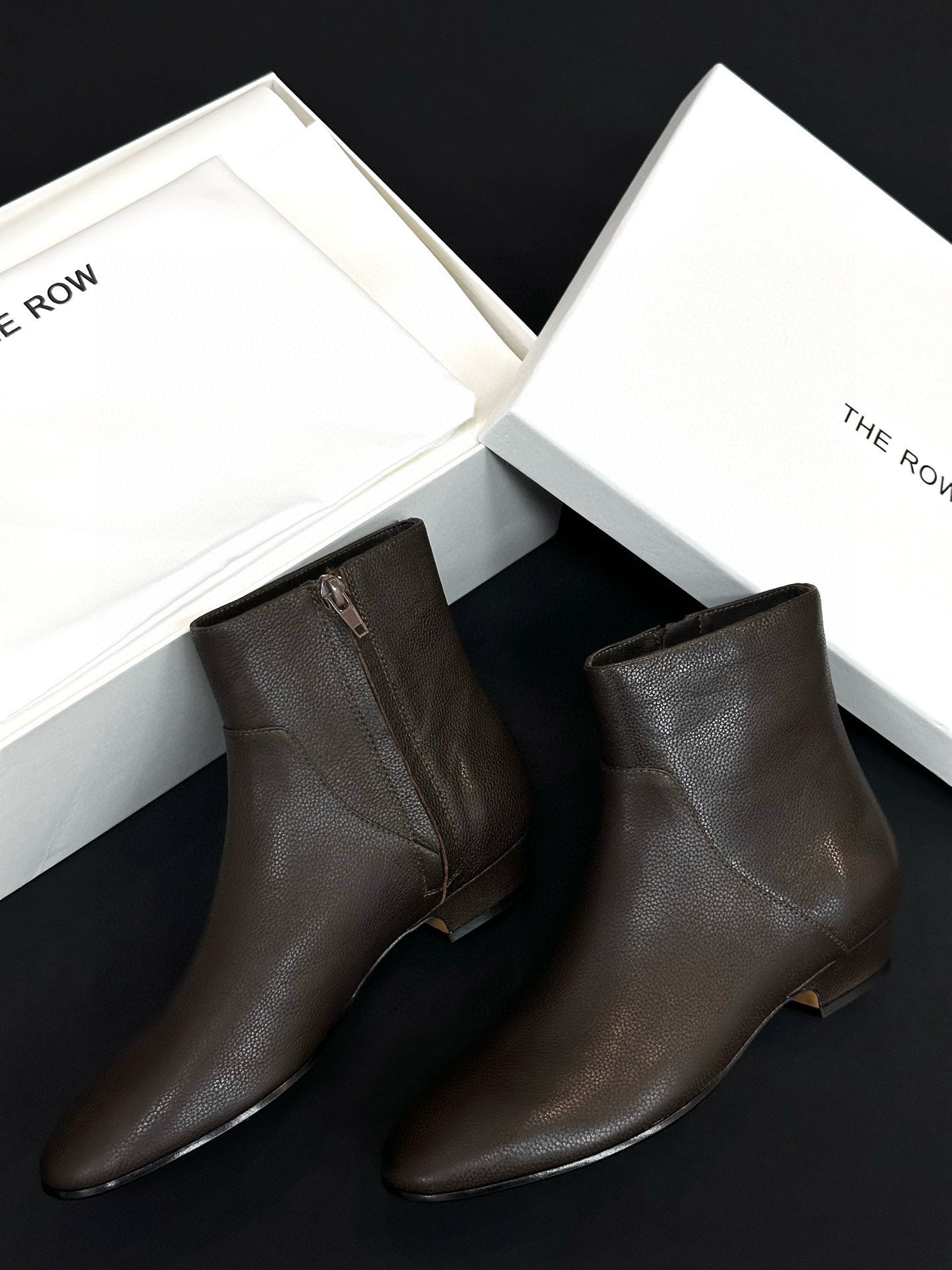 The Row Boot