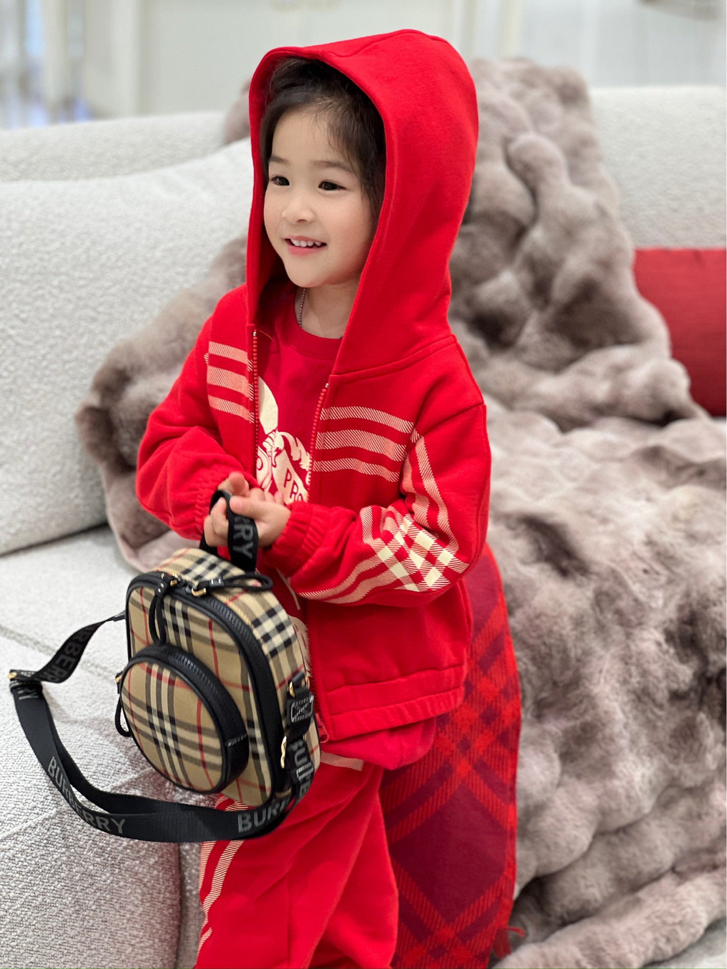 BBR Jacket/Long Pant Set