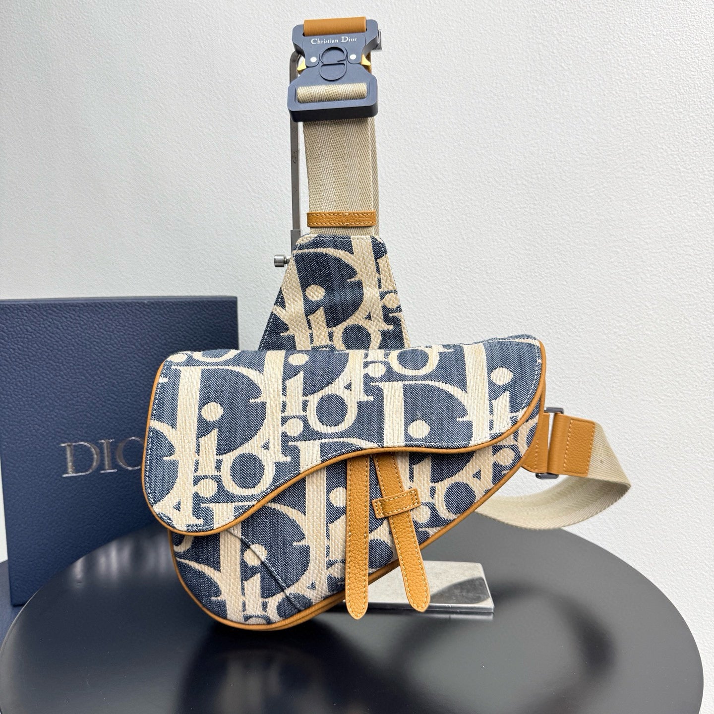 Dior Saddle Bag
