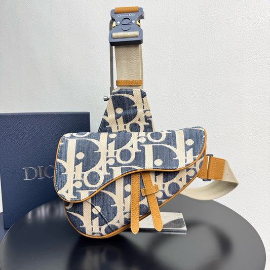 Dior Saddle Bag