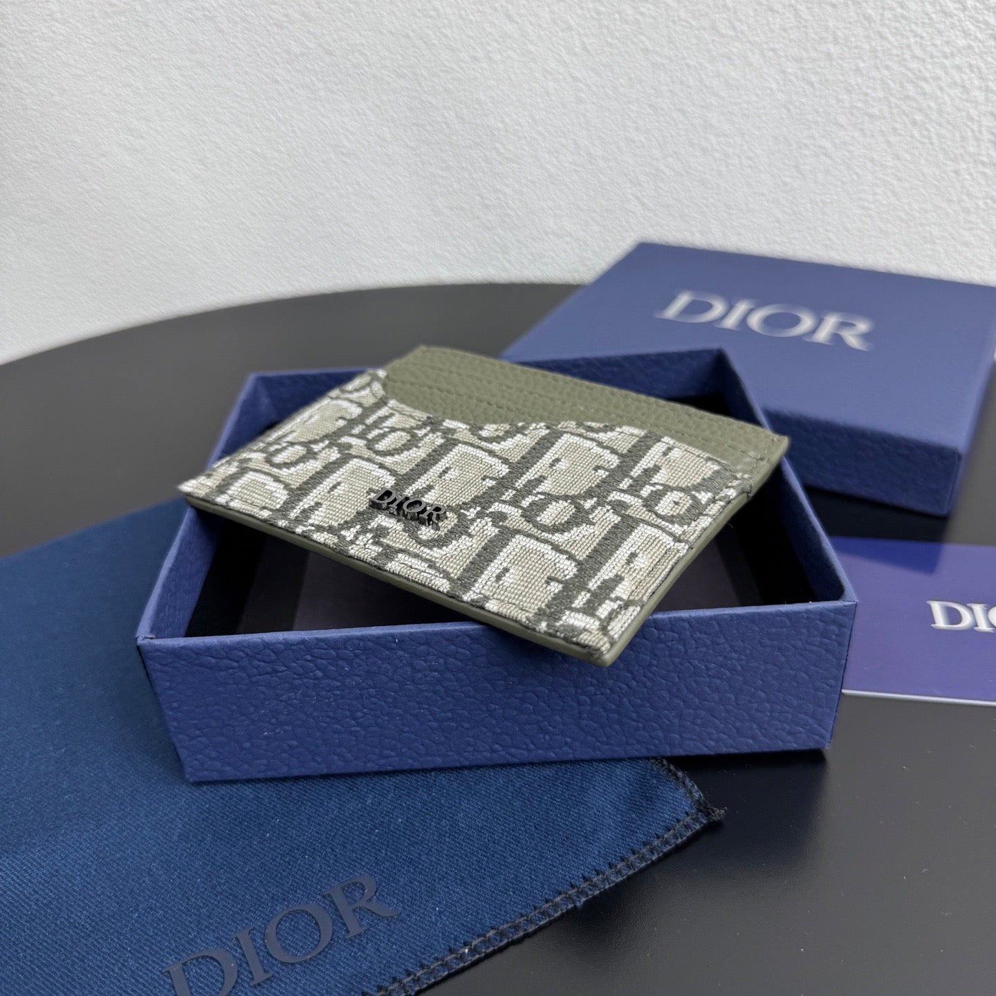 Dior Card Holder