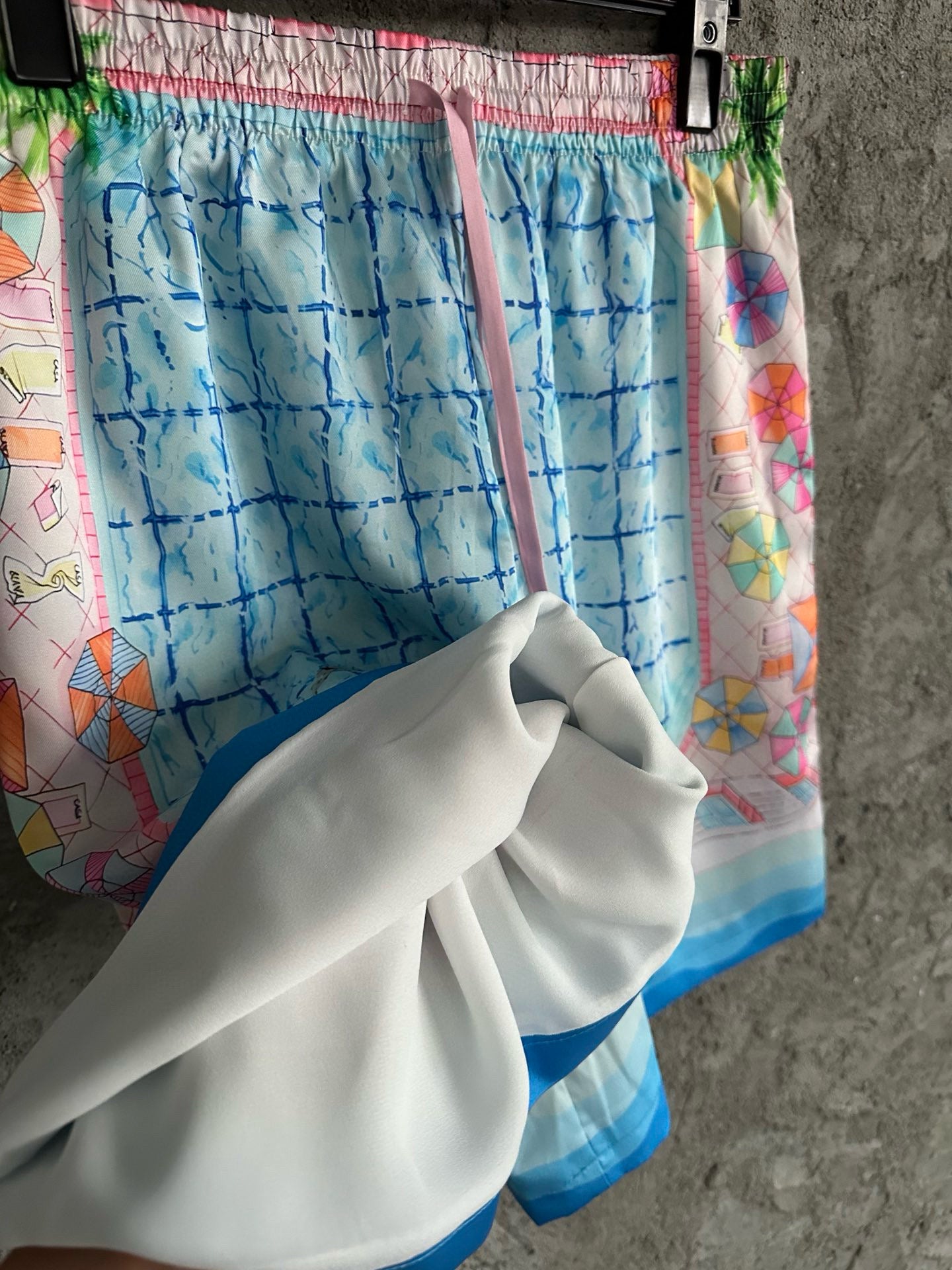 Casablanca Short Pants