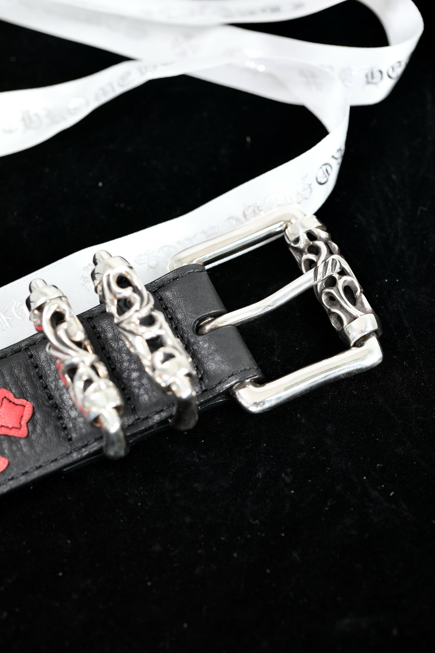 Chrome Heart Belts