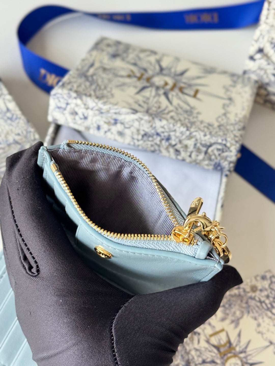Dior Wallet