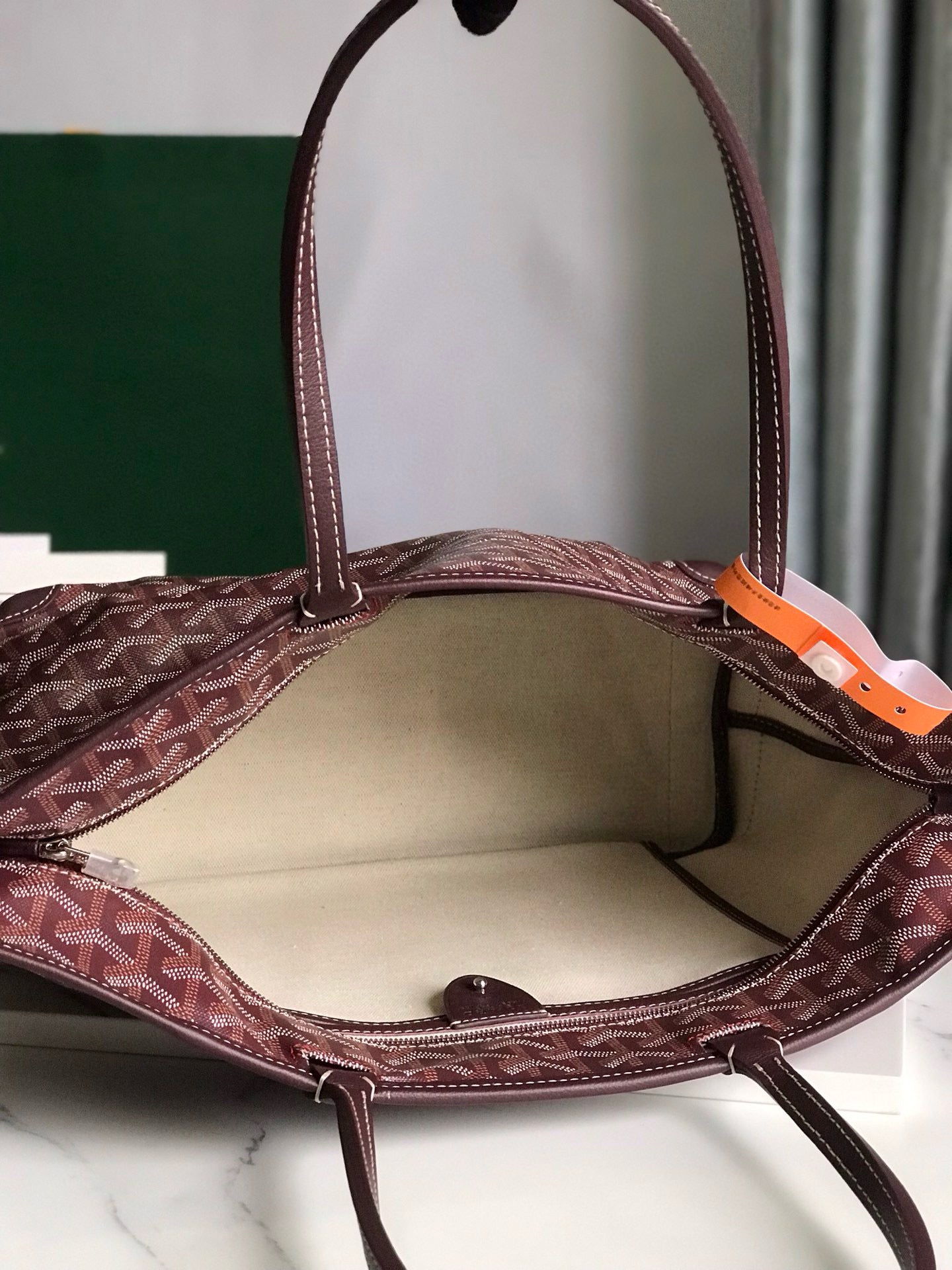 Goyard Artois PM Bag