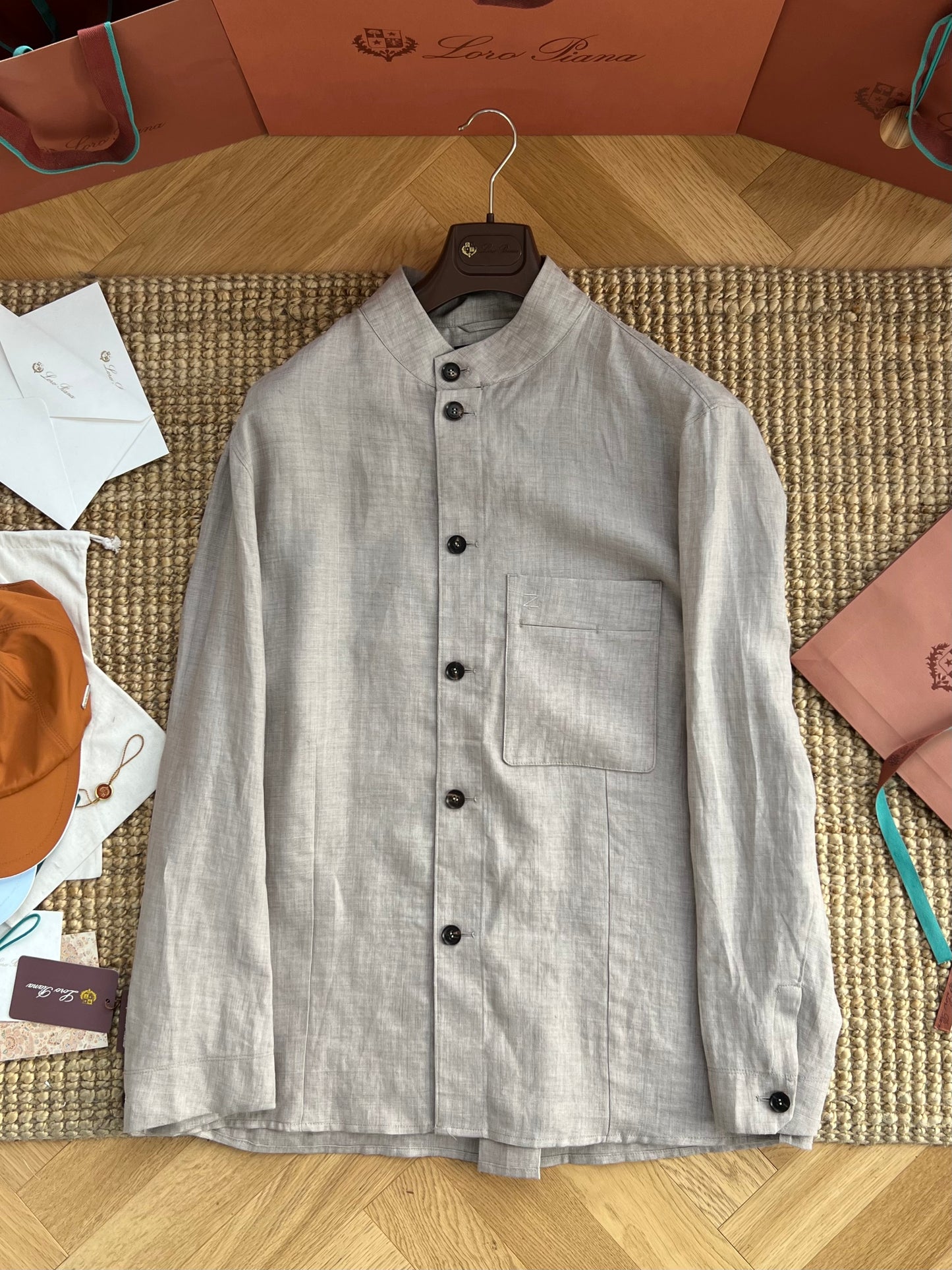ZG Long Sleeve Shirt