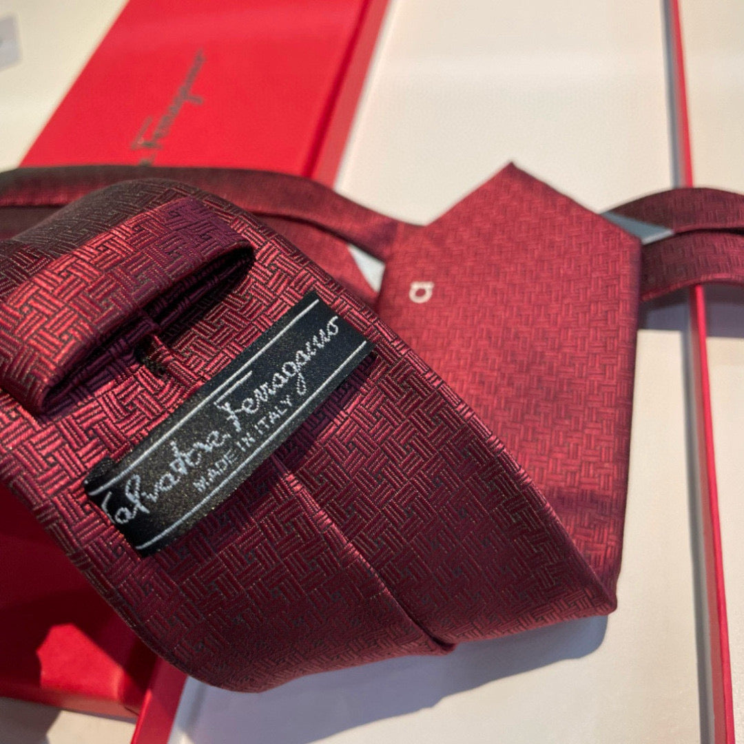 Salvatore Ferragamo Tie