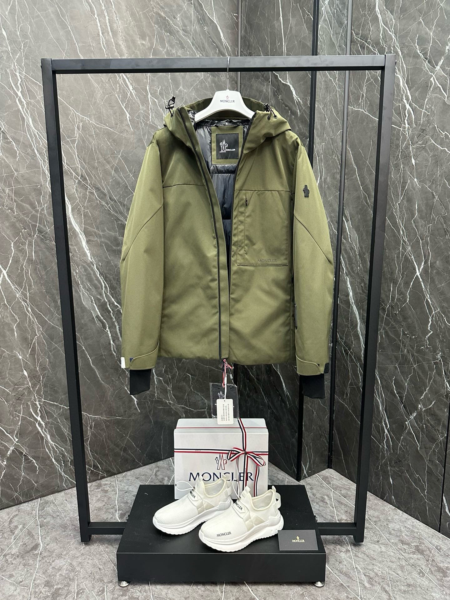 Moncler Windbreaker