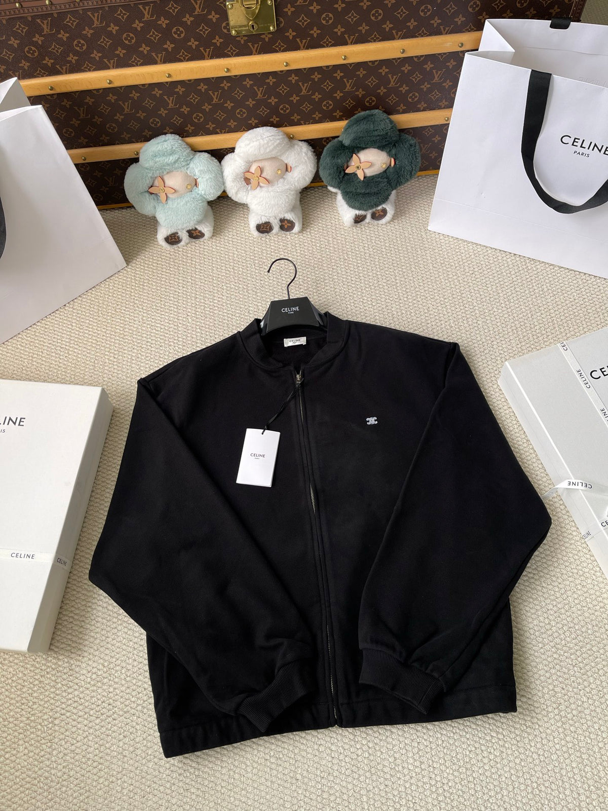 Celine Jacket