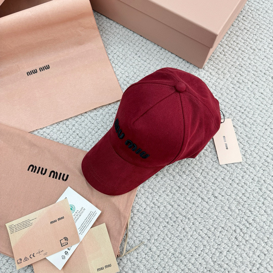 Miu Miu Cap