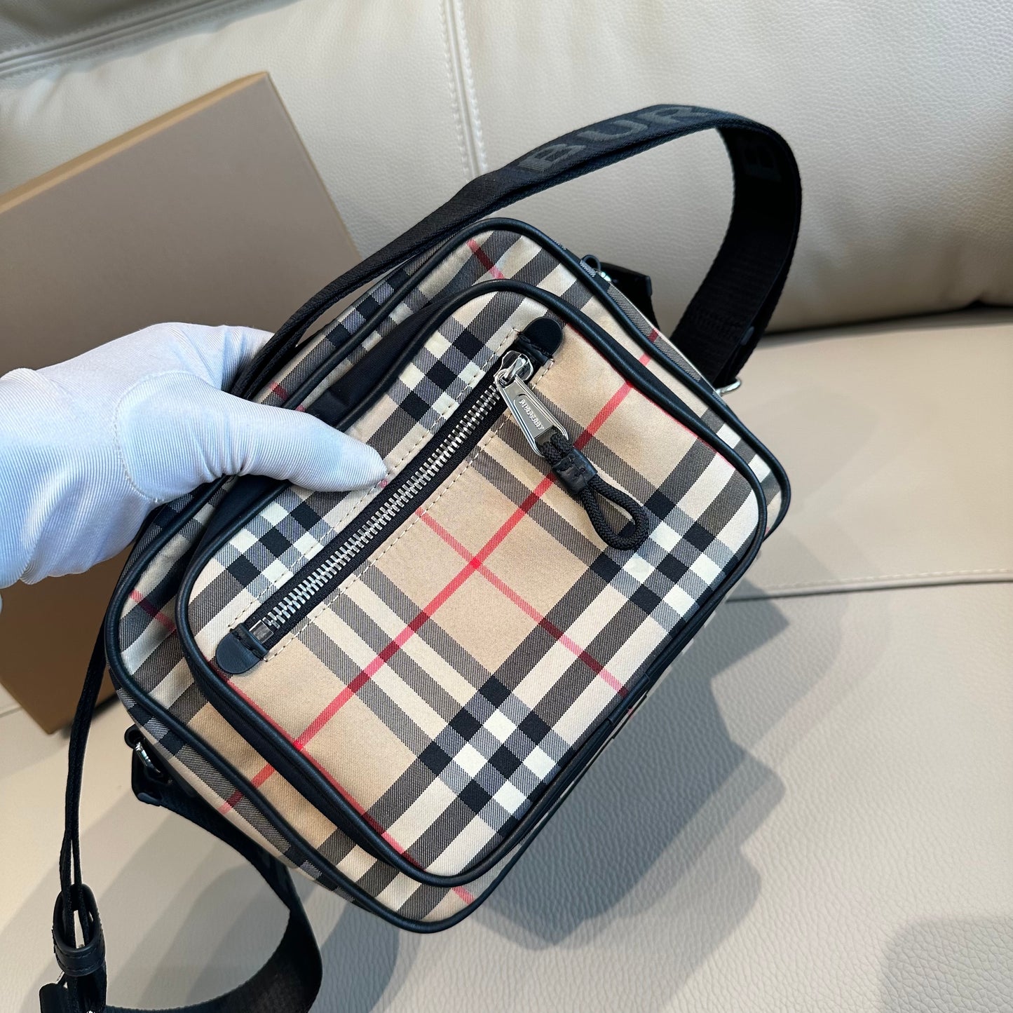 Burberry Cross Body Bag