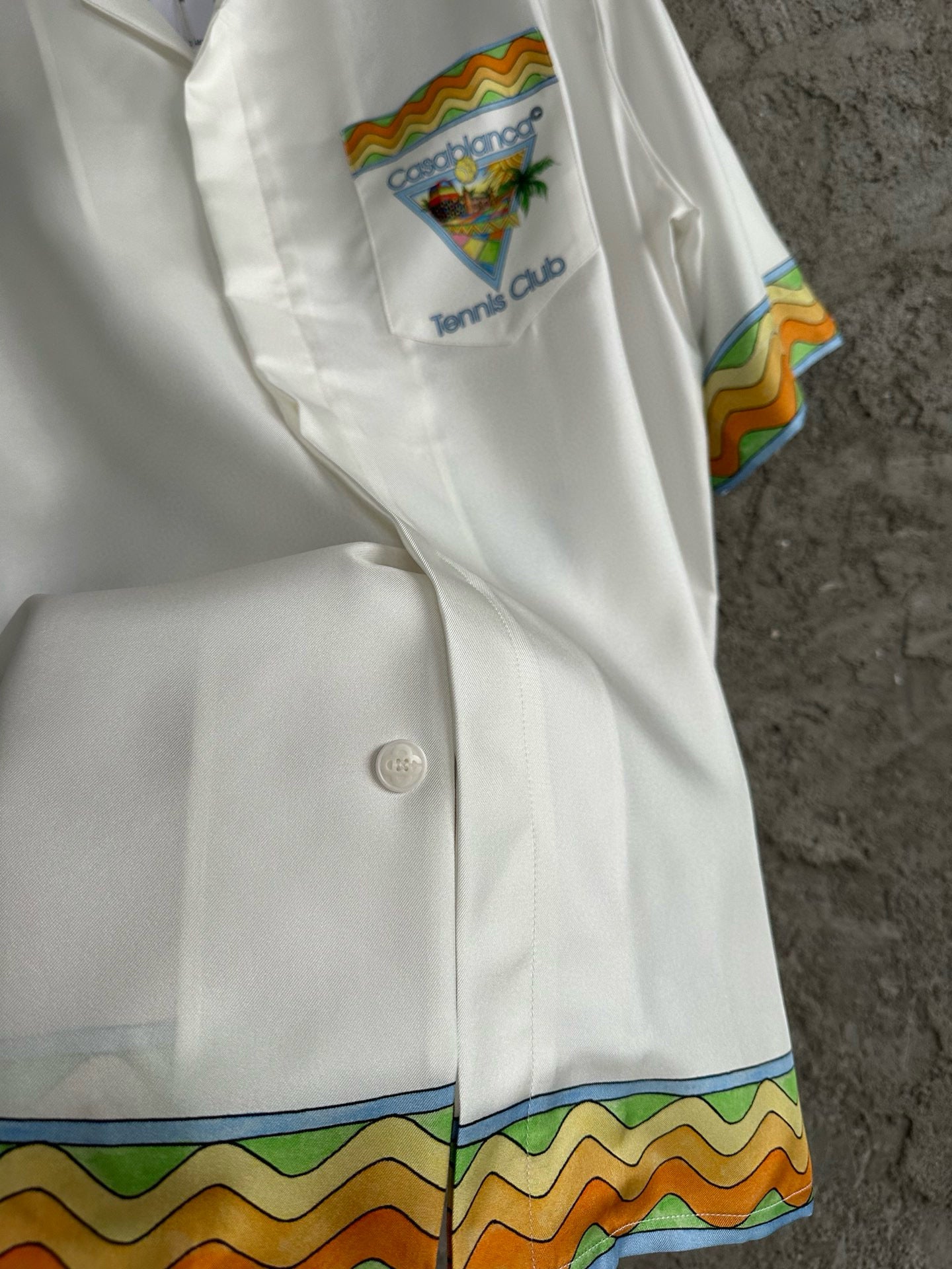 Casablanca Shirt